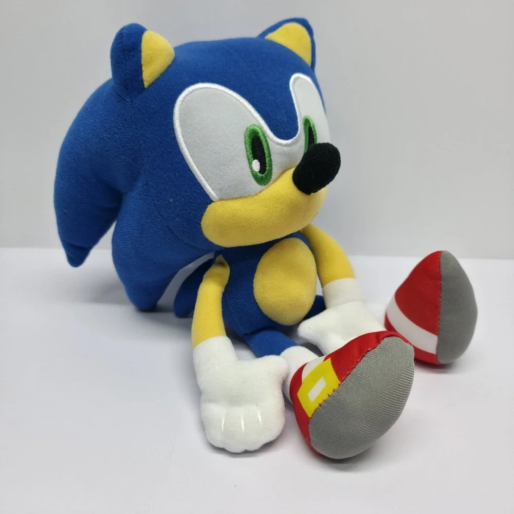 Sonic The Hedgehog‎ Plush 11